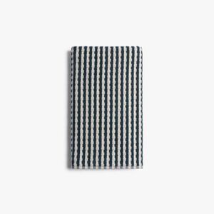 Parachute - Terry Check Bath Towel Cove - Parachute Cove